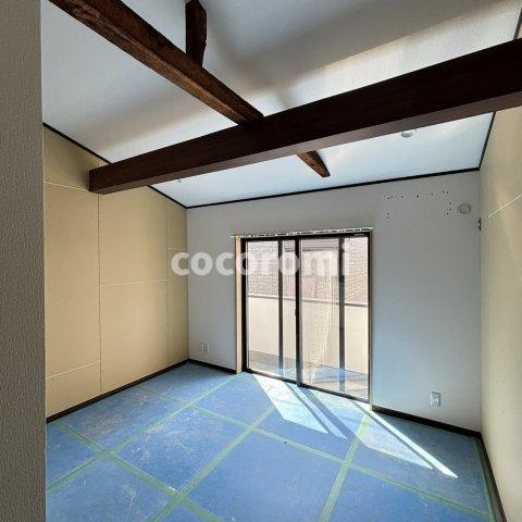 錦町リノベテラスの洋室