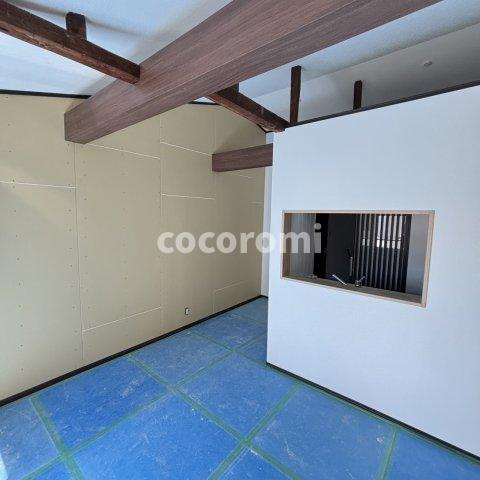 錦町リノベテラスの内装