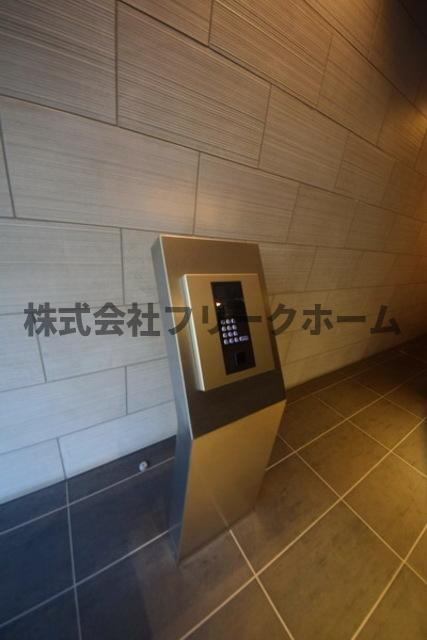 クロスキチジョウジのセキュリティ