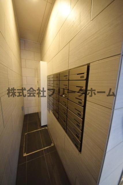 クロスキチジョウジのその他共用部分