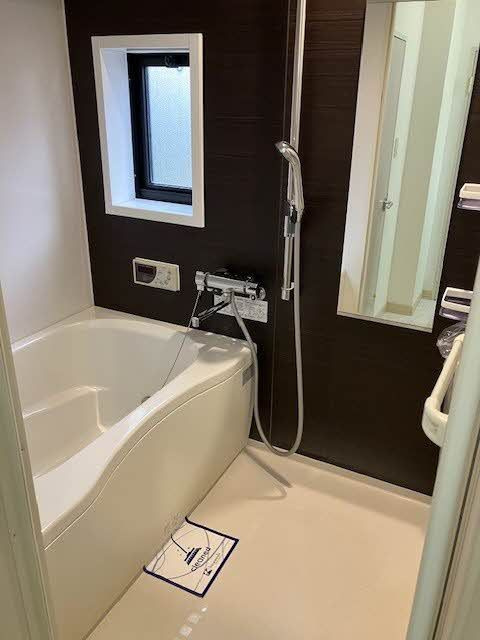 アークヒルズ中村 Ｅ棟の浴室