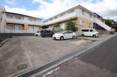 【駐車場】 | リトルバレイA棟