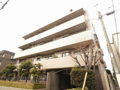 【外観】 | 藤和シティコープ世田谷桜