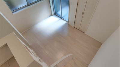 【居間・リビング】 | シャルムテラス下新庄 | 6帖のお部屋です