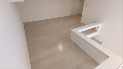 【その他】 | シャルムテラス下新庄 | ロフト付きです