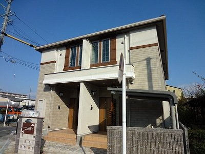カリーノ喜惣治の外観|外観です