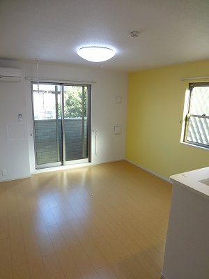 カリーノ喜惣治の内装|中はこのようになっています