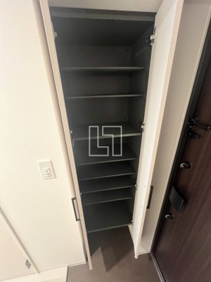 【収納】 | AFFLUENCE難波EAST | AFFLUENCE難波EAST　玄関収納