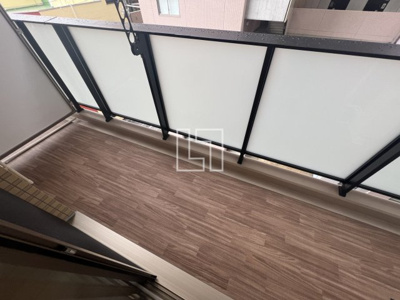 【設備】 | AFFLUENCE難波EAST | AFFLUENCE難波EAST　バルコニー