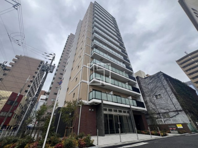 【外観】 | AFFLUENCE難波EAST | AFFLUENCE難波EAST　外観