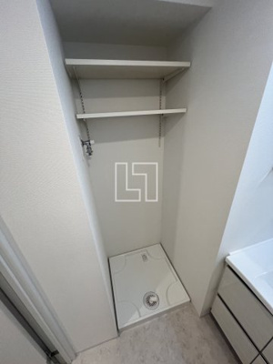 【その他】 | AFFLUENCE難波EAST | AFFLUENCE難波EAST　室内洗濯機置場