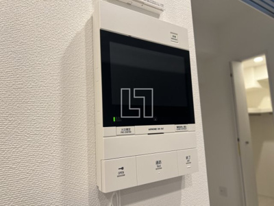 【セキュリティ】 | AFFLUENCE難波EAST | AFFLUENCE難波EAST　TVモニター