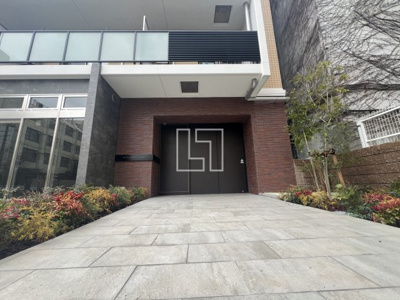 【エントランス】 | AFFLUENCE難波EAST | AFFLUENCE難波EAST　エントランス