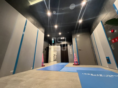 【ロビー】 | AFFLUENCE難波EAST | AFFLUENCE難波EAST　ロビー