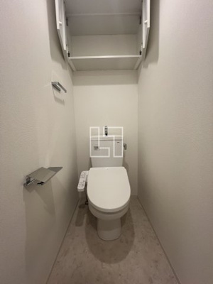 【トイレ】 | AFFLUENCE難波EAST | AFFLUENCE難波EAST　トイレ