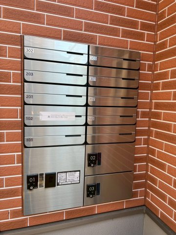 My Style vintage 高輪のその他共用部分|My Style vintage 高輪