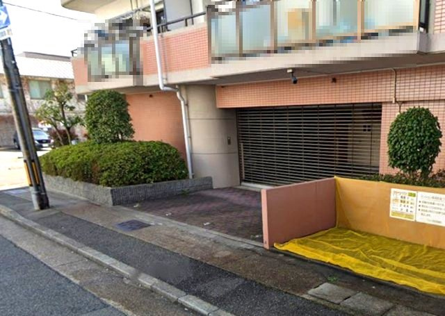 パルメーラ長田北町のその他共用部分|商業施設充実　生活に便利な立地です