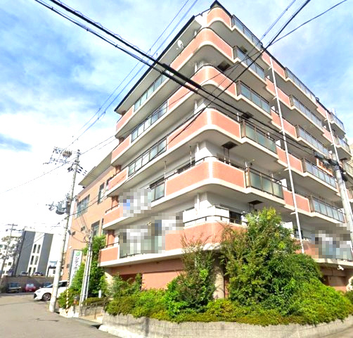 パルメーラ長田北町の外観