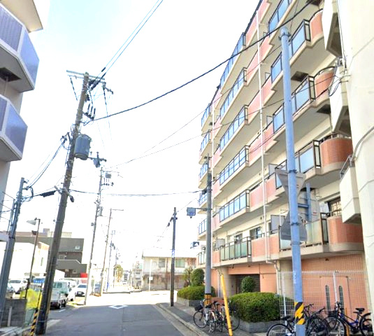 パルメーラ長田北町の周辺