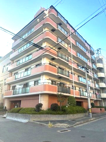 パルメーラ長田北町の外観