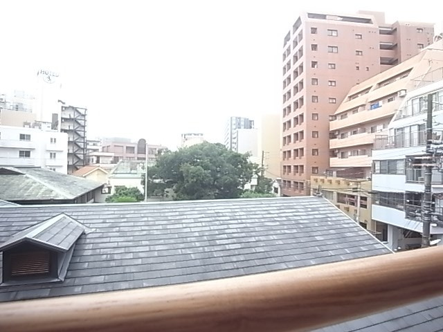 ビタミンテラス生田町の展望