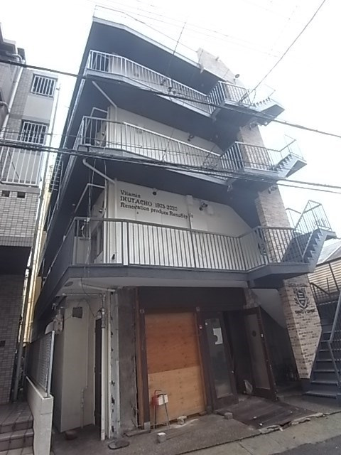 ビタミンテラス生田町の外観