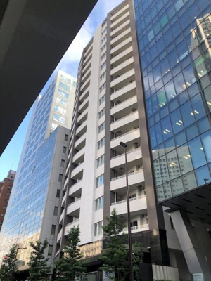 【外観パース】 | プライア渋谷