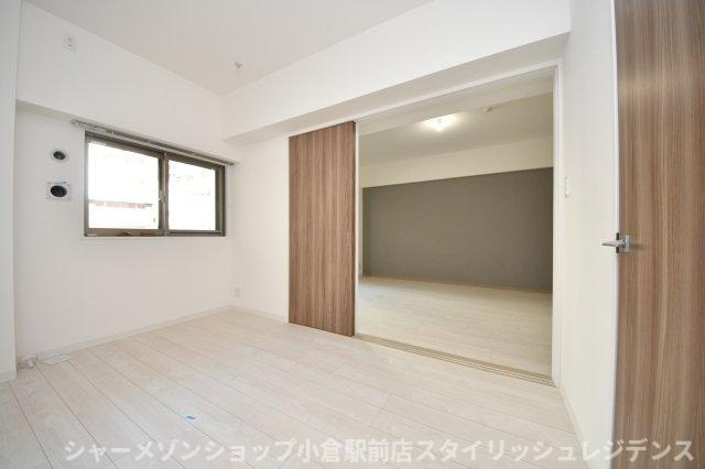 Mys Casetta Kokuraの寝室