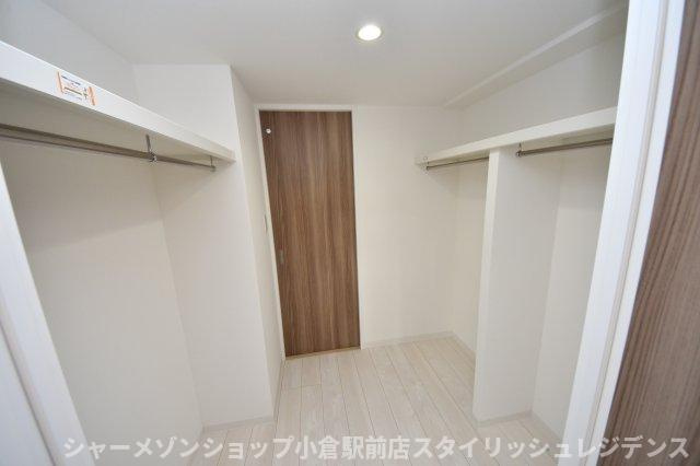 Mys Casetta Kokuraの収納