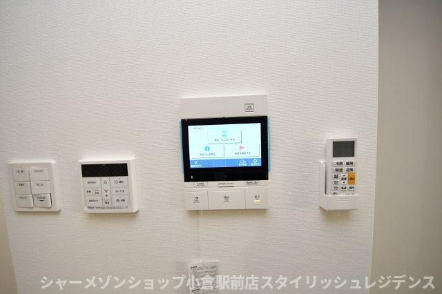 Mys Casetta Kokuraのセキュリティ