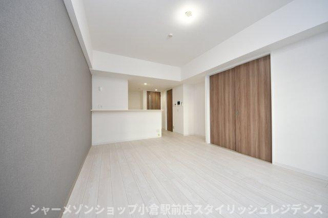 Mys Casetta Kokuraの居間・リビング