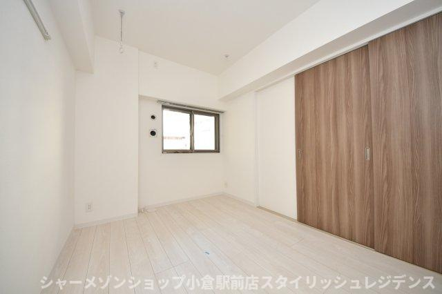 Mys Casetta Kokuraの洋室