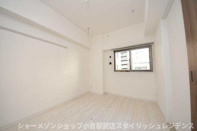 Mys Casetta Kokuraの洋室