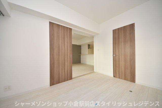 Mys Casetta Kokuraの洋室