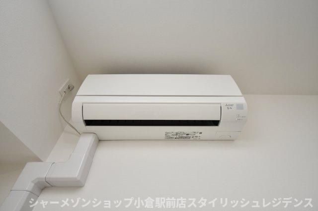 Mys Casetta Kokuraのエントランス
