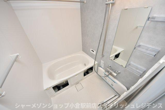 Mys Casetta Kokuraの浴室