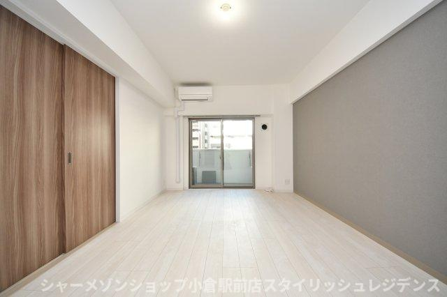 Mys Casetta Kokuraの居間・リビング