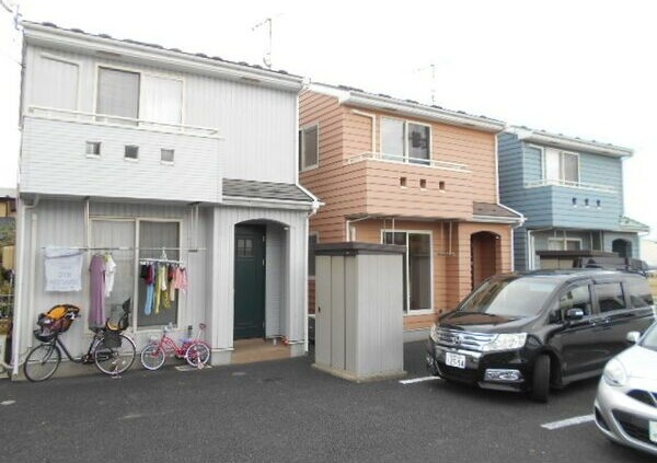 乙女川ハウスの外観