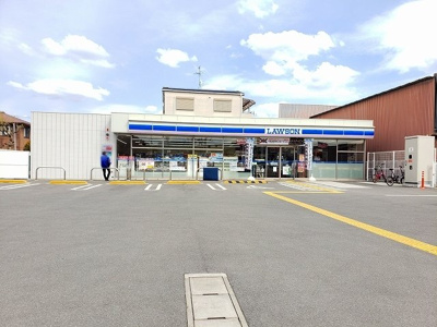 【周辺】 | フロリア | ローソン様まで1000m