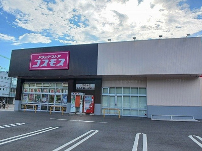 【周辺】 | フロリア | コスモス様まで1000m