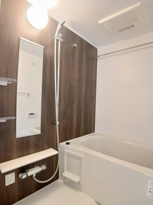 【浴室】 | フロリア