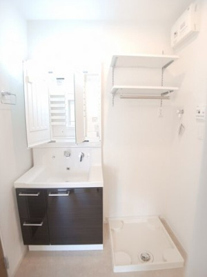 【洗面所】 | フロリア