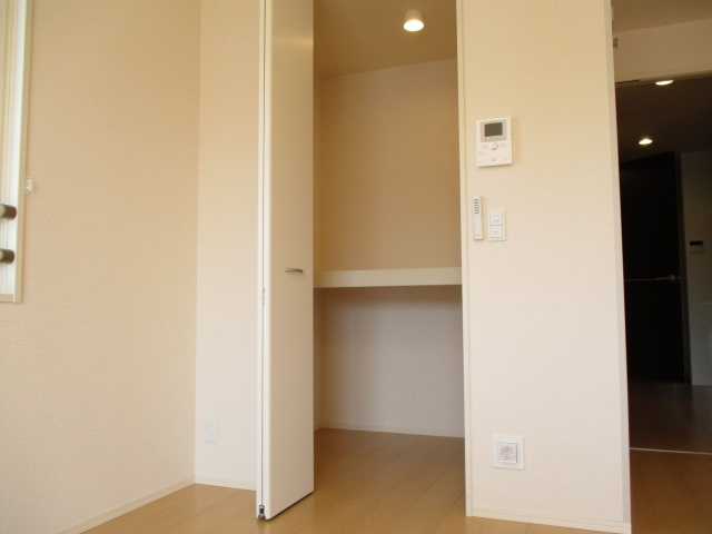 エスポワールの収納