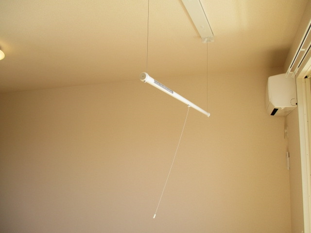 エスポワールの設備