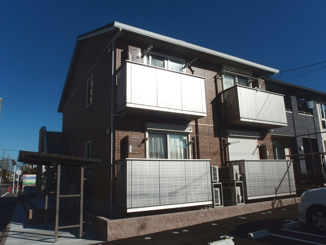 エスポワールの外観