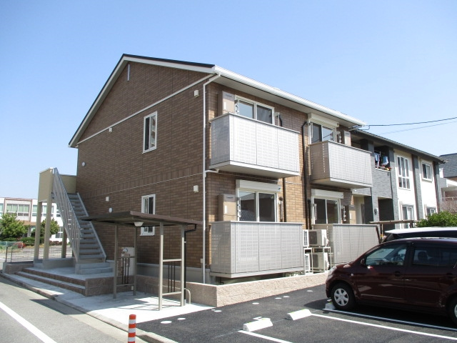 エスポワールの外観