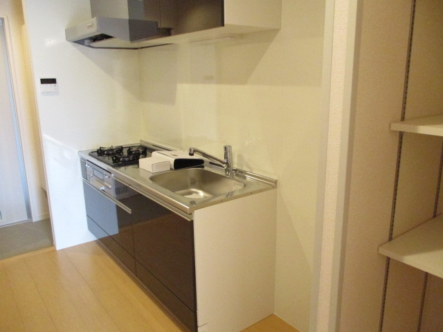 エスポワールのキッチン