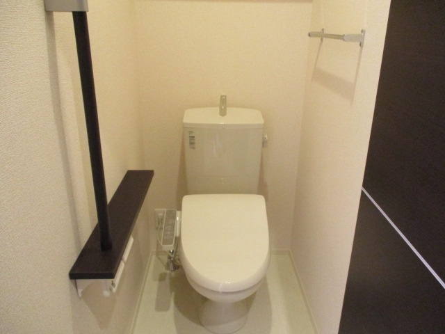 エスポワールのトイレ