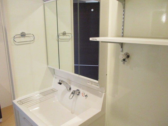 エスポワールの洗面所