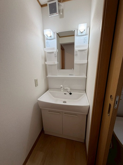 【脱衣所】 | 大野城市白木原4丁目戸建